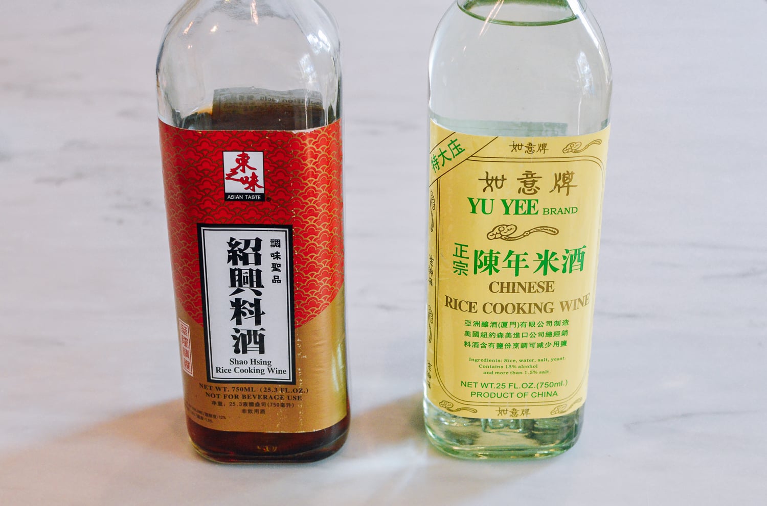 Shaoxing wine vs. clear rice wine, cwww5.fioekdjsdas.cf