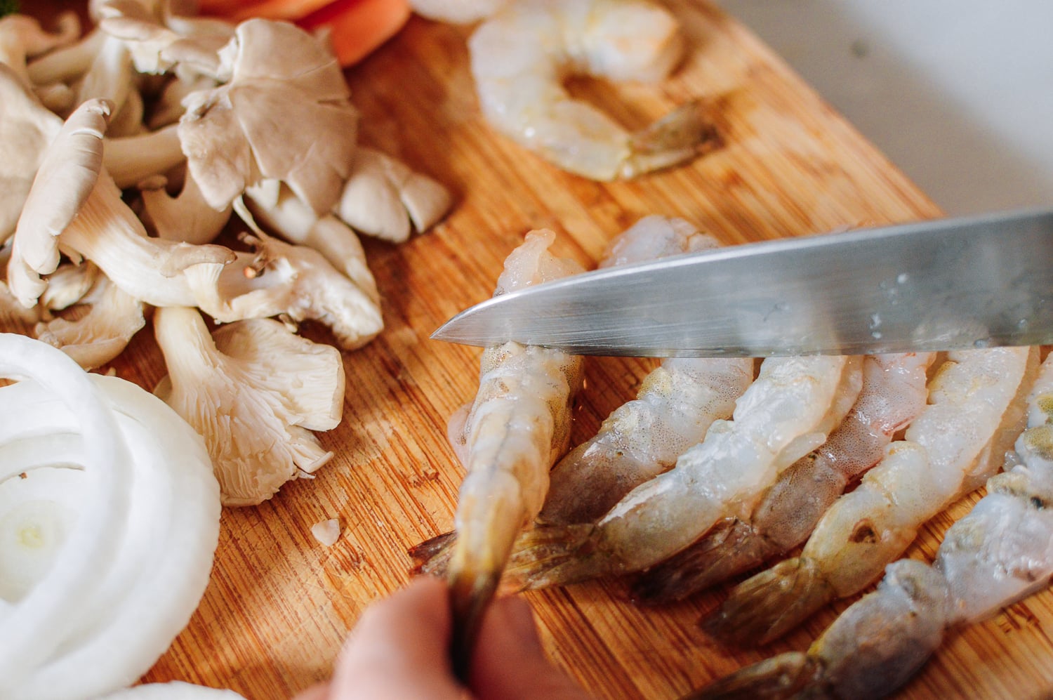 Scoring shrimp to make tempura, cwww5.fioekdjsdas.cf