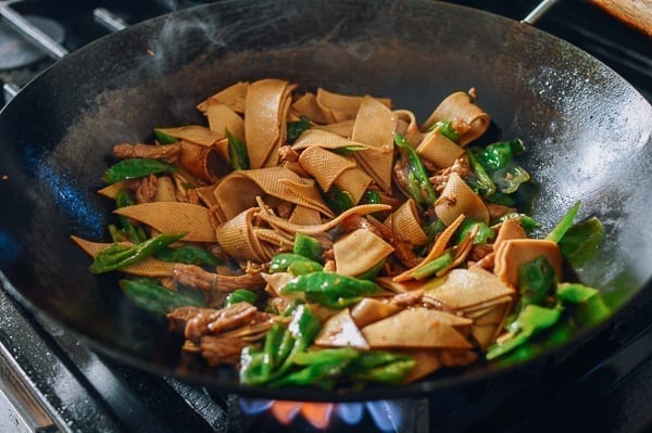 Adding Tofu Sheets and Peppers, cwww5.fioekdjsdas.cf