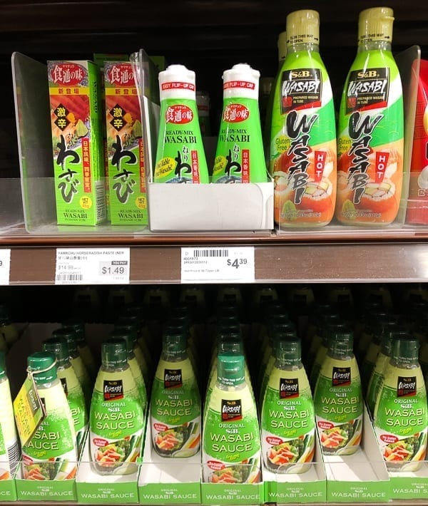 Wasabi on store shelf, cwww5.fioekdjsdas.cf