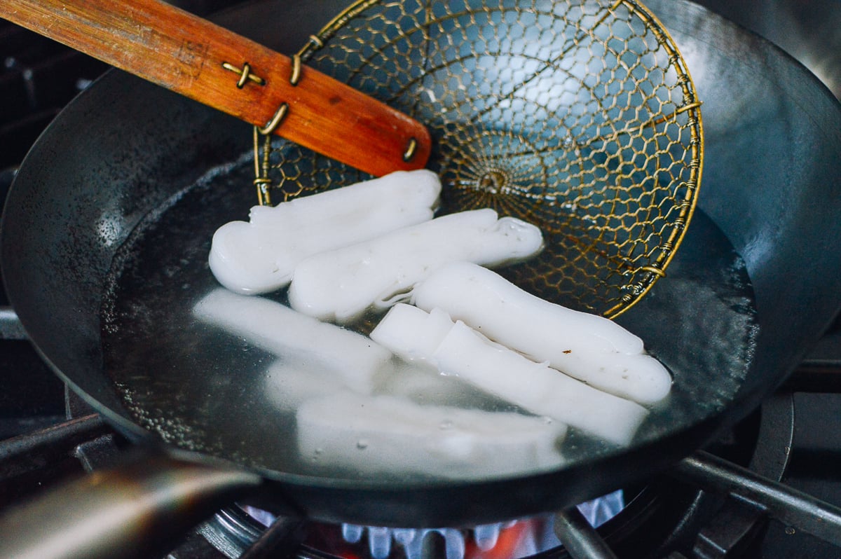 Blanching rice noodles, cwww5.fioekdjsdas.cf