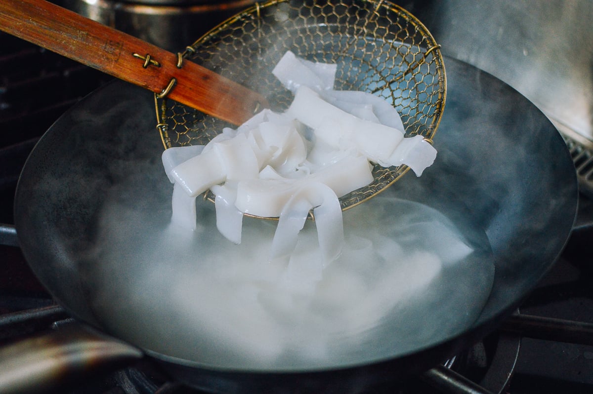 Blanched rice noodles, cwww5.fioekdjsdas.cf