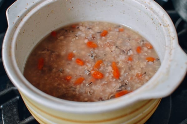 Multigrain Congee with goji berries, cwww5.fioekdjsdas.cf