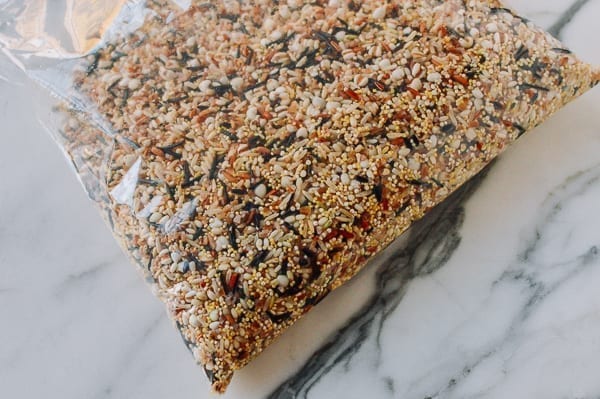 Soaked grains in freezer bag, cwww5.fioekdjsdas.cf