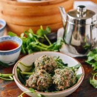 Watercress Steamed Meatballs, cwww5.fioekdjsdas.cf