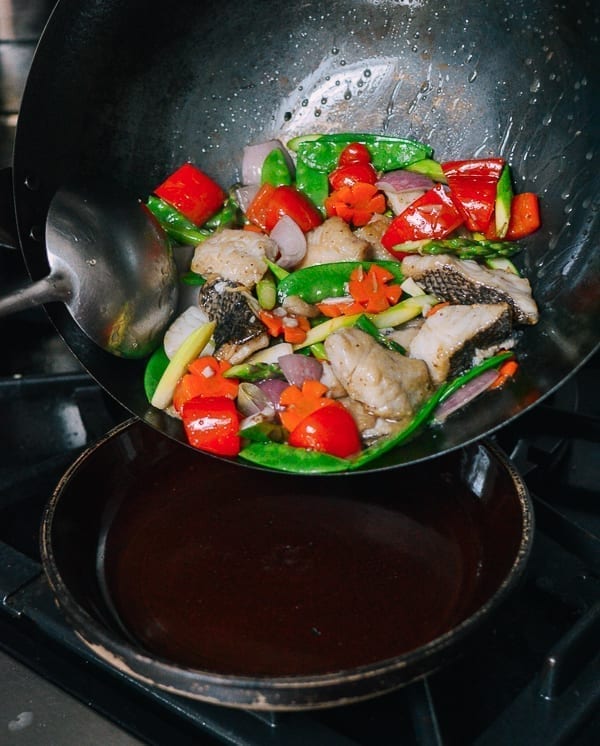 Plating fish stir-fry, cwww5.fioekdjsdas.cf