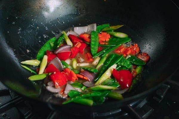 Adding sauce mixture, cwww5.fioekdjsdas.cf