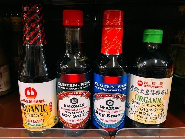 Different brands of gluten-free soy sauce, cwww5.fioekdjsdas.cf