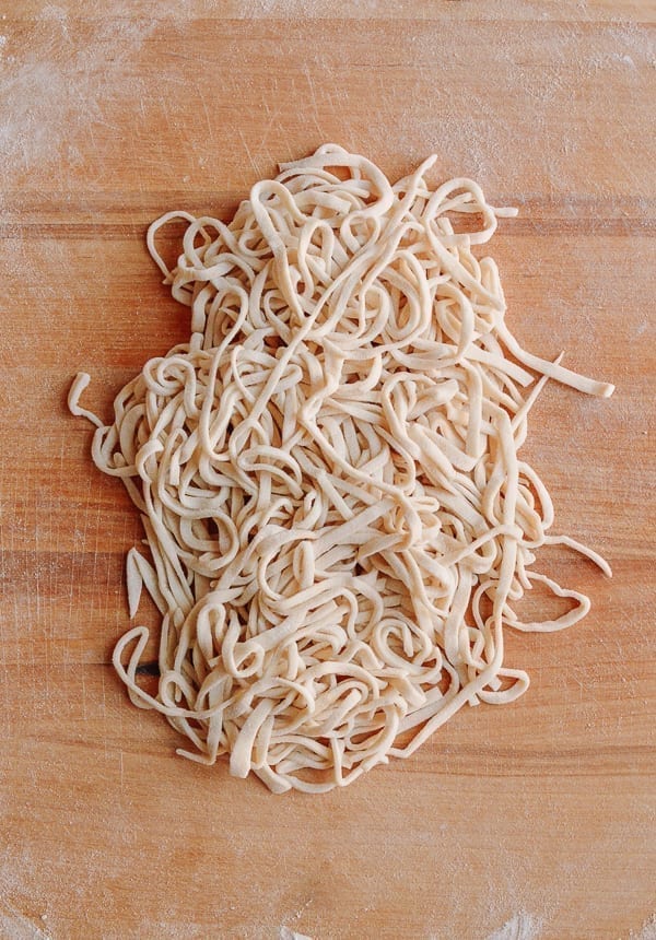 Pile of homemade noodles, cwww5.fioekdjsdas.cf