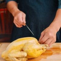 How to Cut a Whole Chicken Chinese-style, cwww5.fioekdjsdas.cf