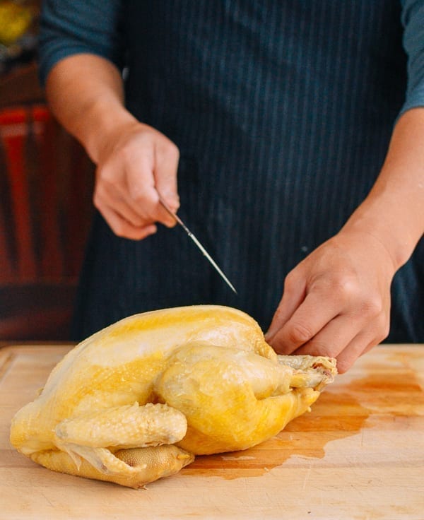How to Cut a Whole Chicken Chinese-style, cwww5.fioekdjsdas.cf