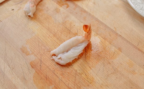 A front butterfly technique for shrimp, cwww5.fioekdjsdas.cf