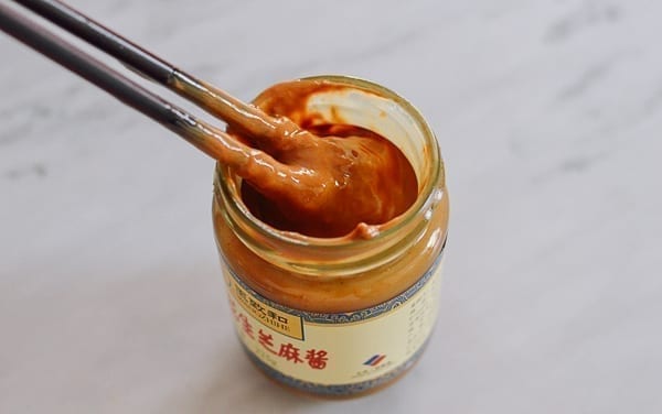 Stirring jar of Chinese sesame paste, cwww5.fioekdjsdas.cf