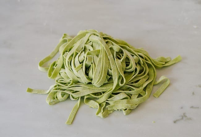 Homemade spinach noodles, cwww5.fioekdjsdas.cf