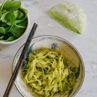 Homemade spinach noodles, cwww5.fioekdjsdas.cf