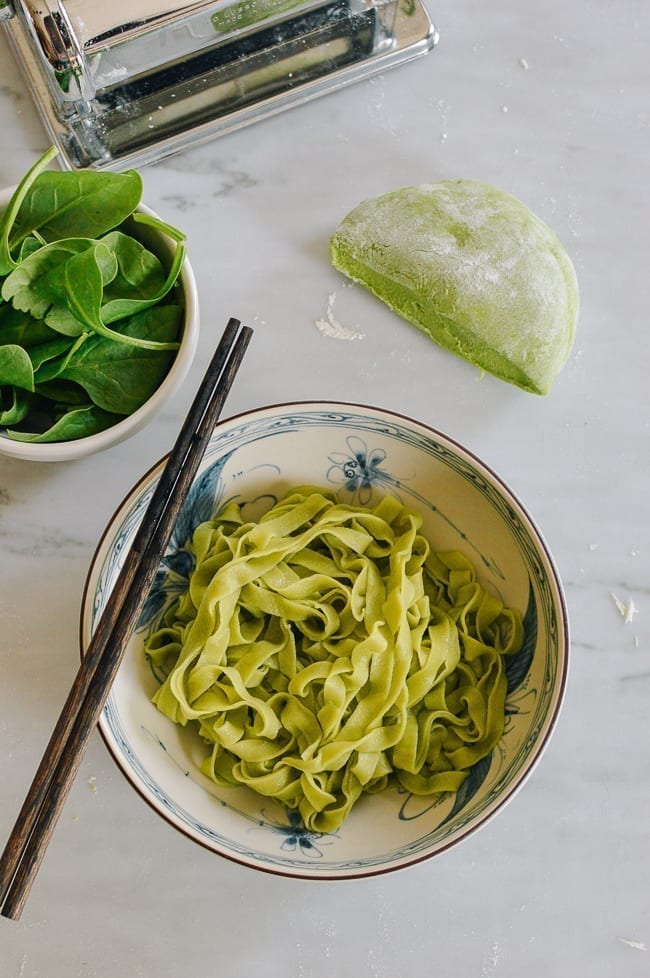 Homemade spinach noodles, cwww5.fioekdjsdas.cf