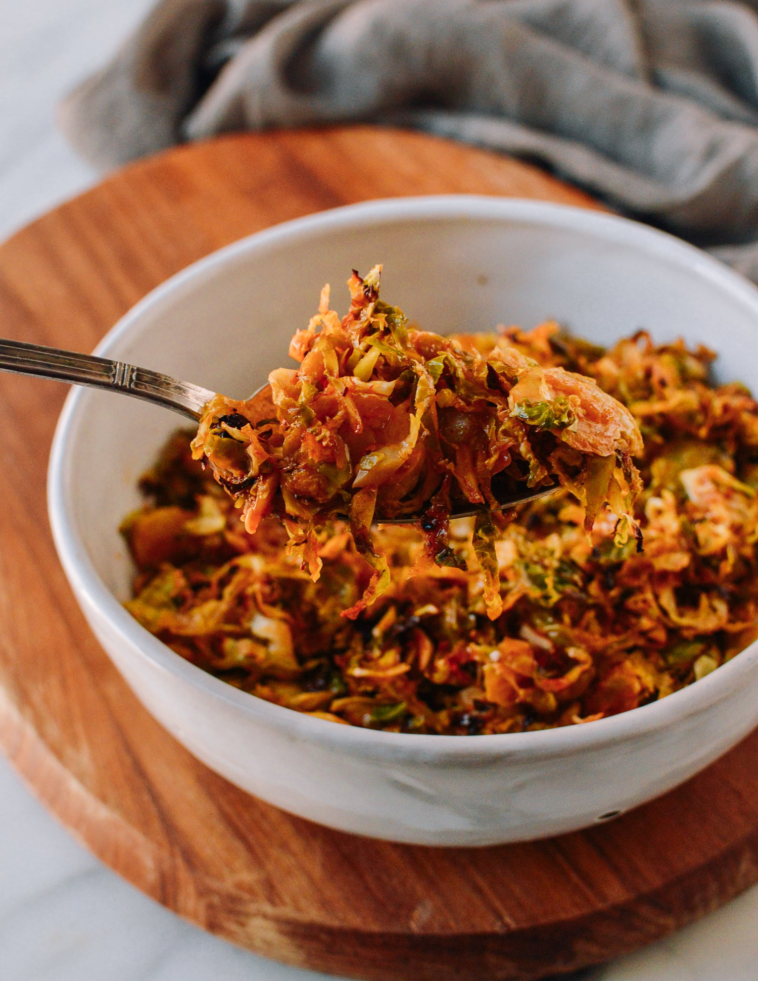 Honey Sriracha Roasted Brussels Sprouts, cwww5.fioekdjsdas.cf