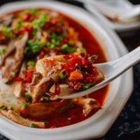 Hunan Steamed Tofu with Mushrooms and Duo Jiao, cwww5.fioekdjsdas.cf