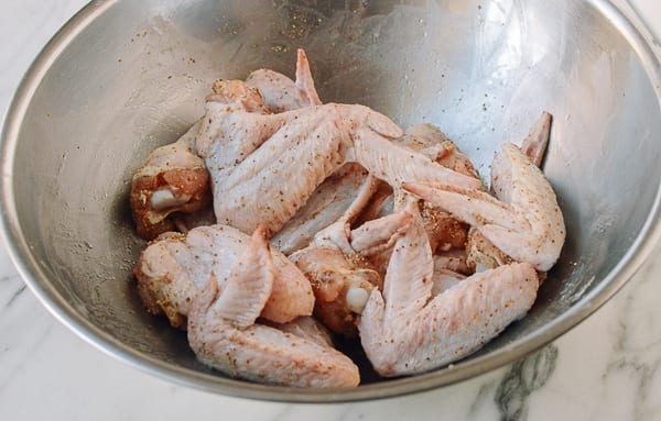 White pepper marinated chicken wings, cwww5.fioekdjsdas.cf