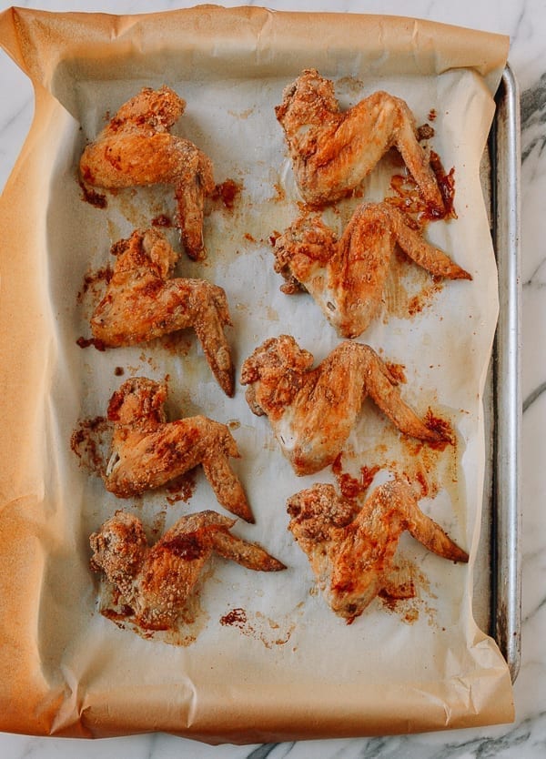 Baked Crispy Chicken Wings, cwww5.fioekdjsdas.cf