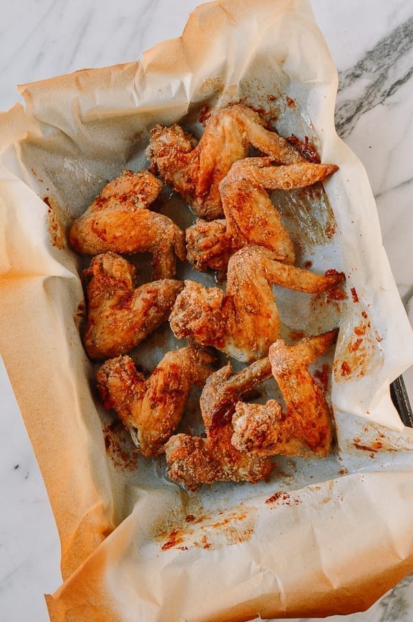 Crispy White Pepper Chicken Wings, cwww5.fioekdjsdas.cf