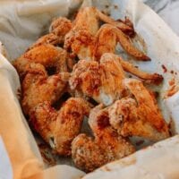 Crispy Baked White Pepper Chicken Wings, cwww5.fioekdjsdas.cf