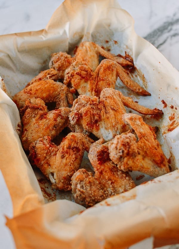 Crispy Baked White Pepper Chicken Wings, cwww5.fioekdjsdas.cf