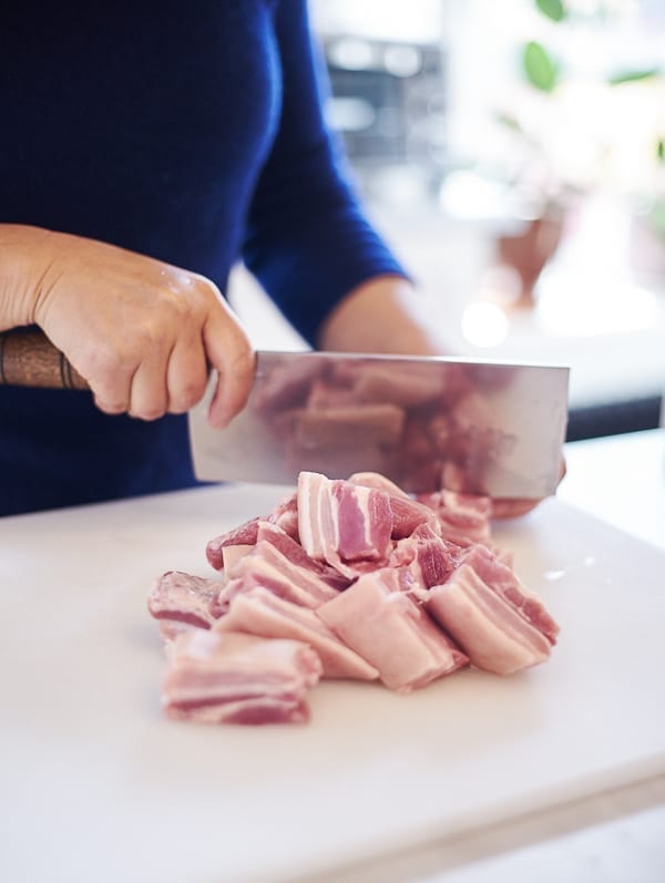 Slicing pork belly, cwww5.fioekdjsdas.cf