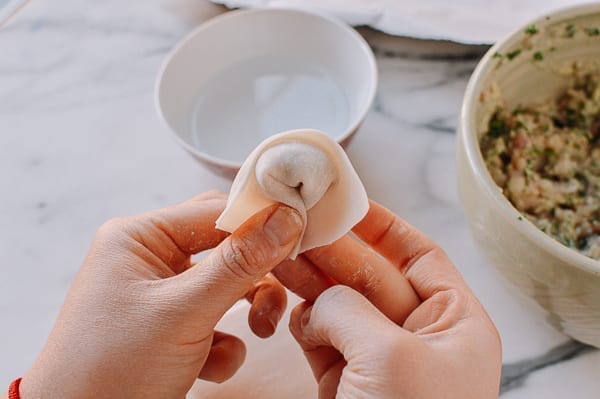 Folding chicken wonton, cwww5.fioekdjsdas.cf