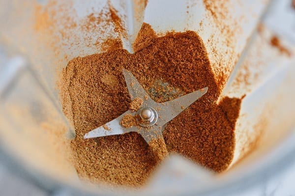 Blending five spice powder, cwww5.fioekdjsdas.cf