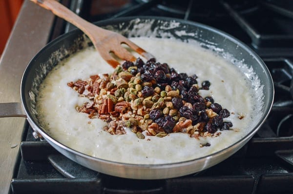 Adding pistachios and cranberries, cwww5.fioekdjsdas.cf