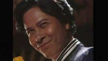 Original Iron Chef Chairman