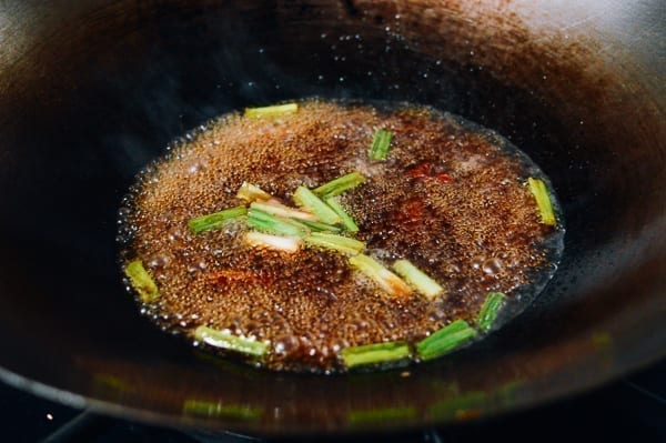 Making sauce to braise gluten balls, cwww5.fioekdjsdas.cf