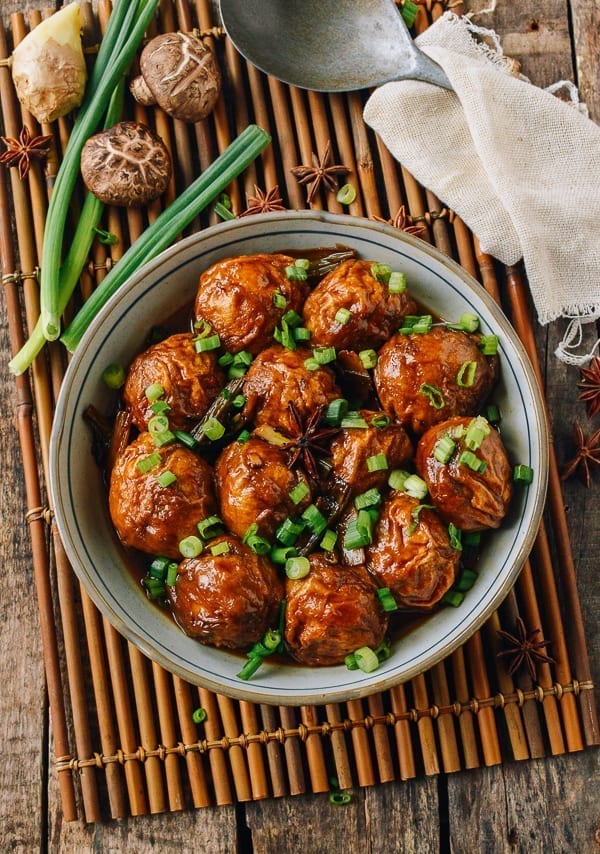 Chinese stuffed fried gluten balls, cwww5.fioekdjsdas.cf