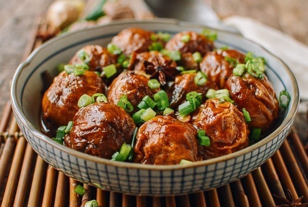Chinese stuffed fried gluten balls, cwww5.fioekdjsdas.cf