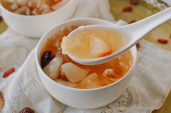 Spoonful of Snow Fungus Soup, cwww5.fioekdjsdas.cf
