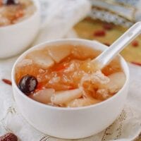 Snow Fungus Soup with Pears, cwww5.fioekdjsdas.cf