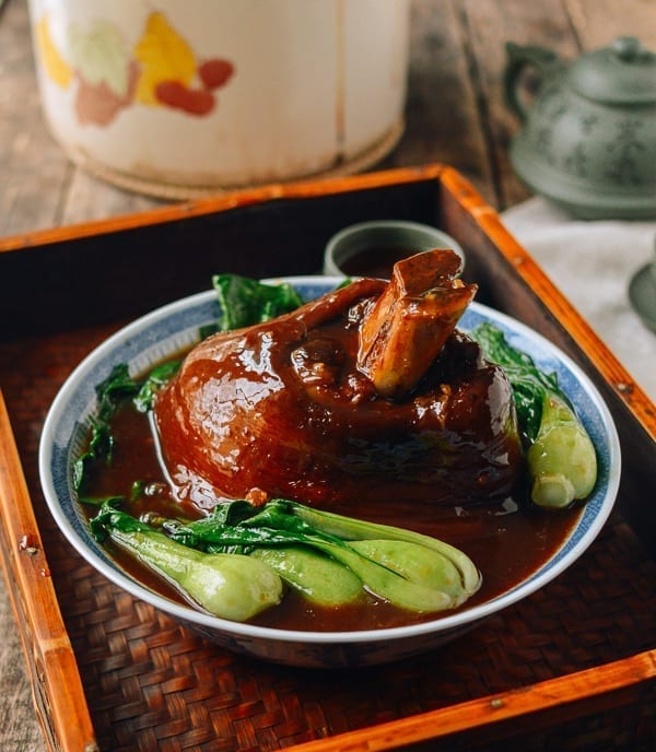 Chinese Red Cooked Pork Shank (Ti Pang), cwww5.fioekdjsdas.cf