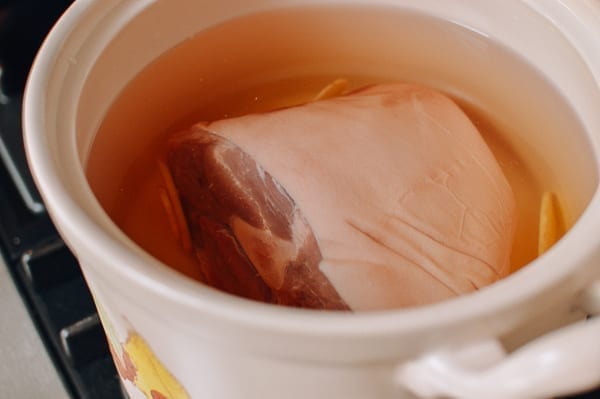 Blanching pork hock, cwww5.fioekdjsdas.cf