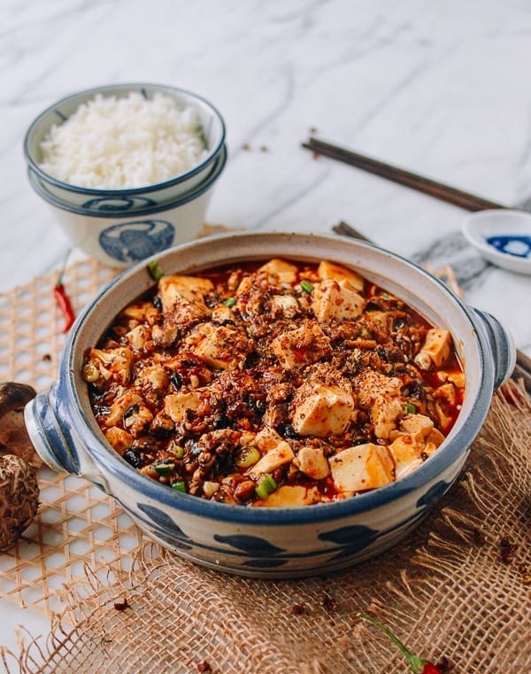 Vegetarian mapo tofu with mushrooms, cwww5.fioekdjsdas.cf