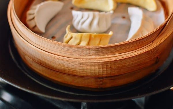 Water level in wok with bamboo steamer, cwww5.fioekdjsdas.cf