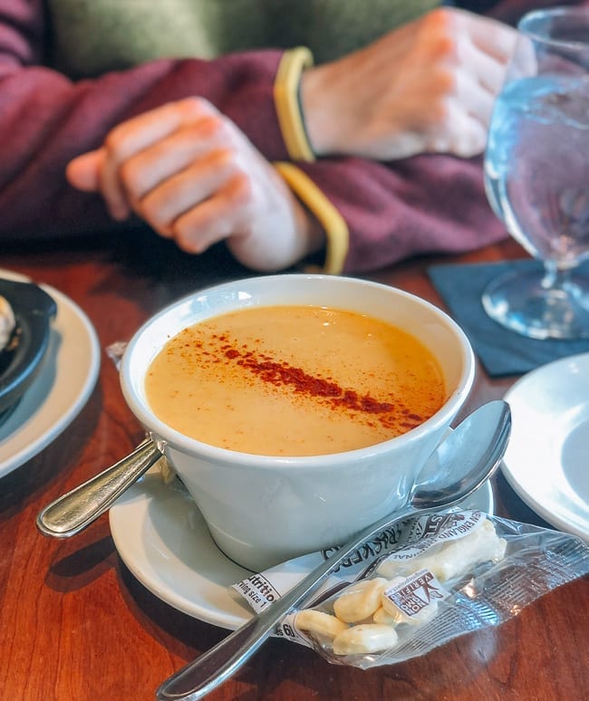 Lobster Bisque at Galyn's Bar Harbor, cwww5.fioekdjsdas.cf