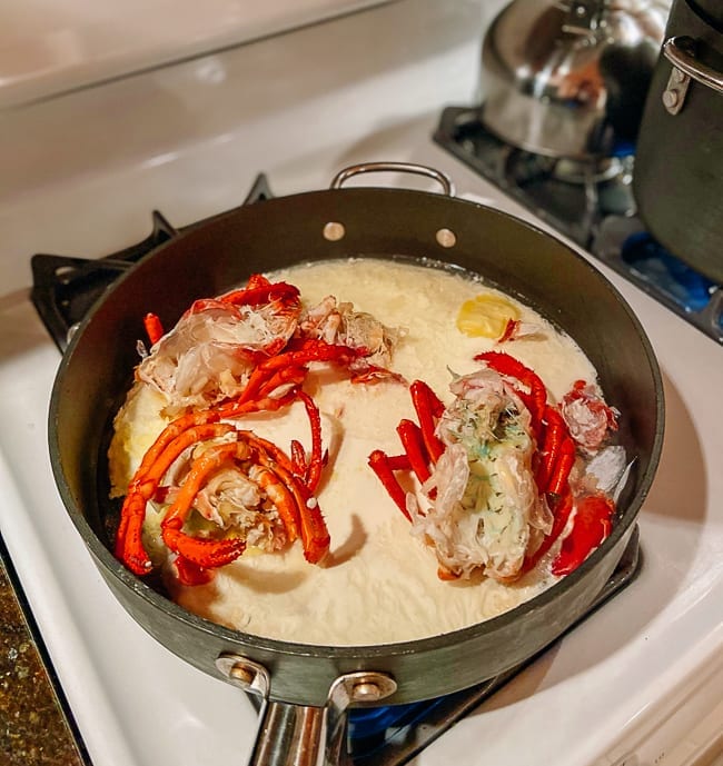 Lobsters flavoring cream sauce, cwww5.fioekdjsdas.cf
