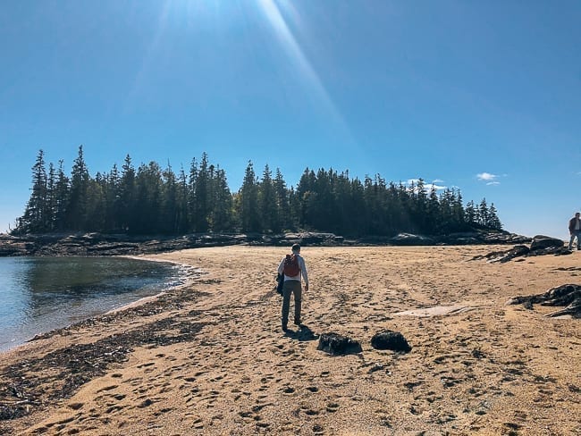 Barred Island Path in Maine, cwww5.fioekdjsdas.cf