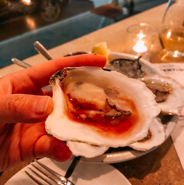Oyster on the half shell, cwww5.fioekdjsdas.cf