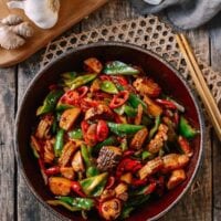 Spicy King Oyster Mushroom Stir-fry, cwww5.fioekdjsdas.cf