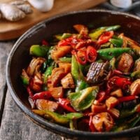 Spicy King Oyster Mushroom Stir-fry, cwww5.fioekdjsdas.cf