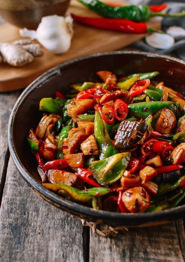 Spicy King Oyster Mushroom Stir-fry, cwww5.fioekdjsdas.cf