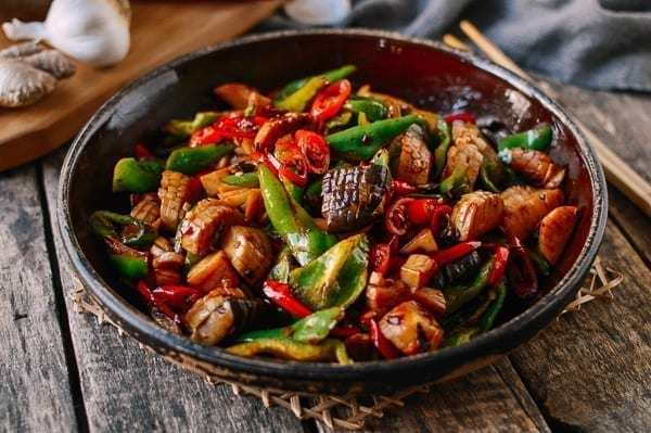 Spicy King Oyster Mushroom Stir-fry, cwww5.fioekdjsdas.cf