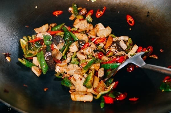 Spicy King Oyster Mushroom Stir-fry, cwww5.fioekdjsdas.cf